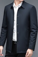 中年男新款冬季加厚棉服爸爸冬装短款棉衣外套ZL62266-P165，男装棉衣，星座1105-3