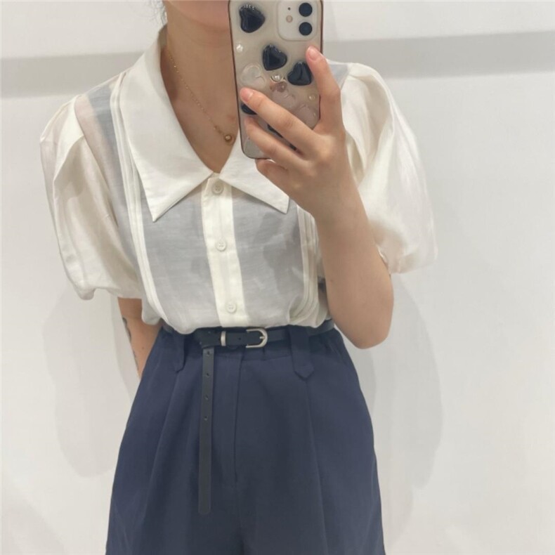 小衬衣，其它，海荣·家