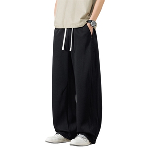 26春夏季新品男士休闲裤高品质男裤子K295-P45 控69图片