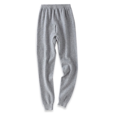 2024秋款高腰显瘦保暖羊毛打底裤，女装打底裤，魁星羊绒