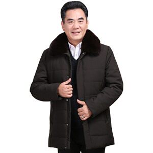 棉衣 简约 修身 显瘦 韩版 长袖 百搭 2020年 冬季 气质 图片