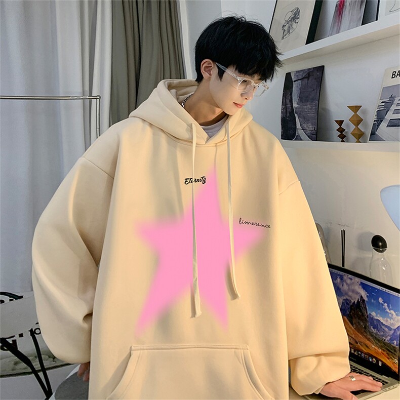 直播品质360克重磅美式卫衣H292特P35同步供应棉H292HM特P45,男装卫衣,电商A486