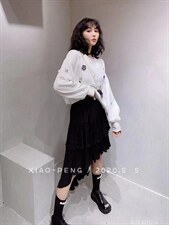 2021/秋/卫衣，女装卫衣/绒衫，潘朵拉