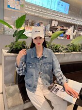 春季牛仔小外套，其它，魅丽女孩