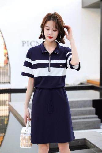 夏装补单连衣裙，女装连衣裙，莫妮菲