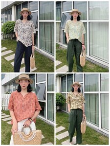 纯苎连衣裙小衫裤子裙子衬衣
时尚风
风淑女风休闲风图片