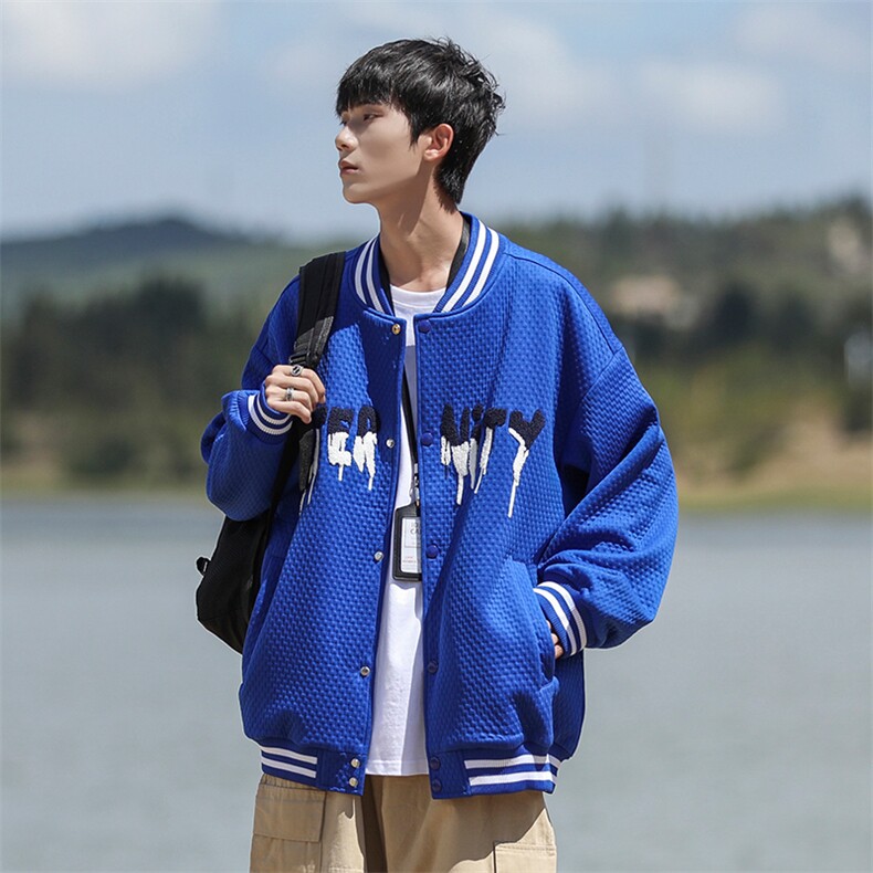 秋季新款男百搭外套cityboy风WT2415-P75控118,男装夹克,星座717