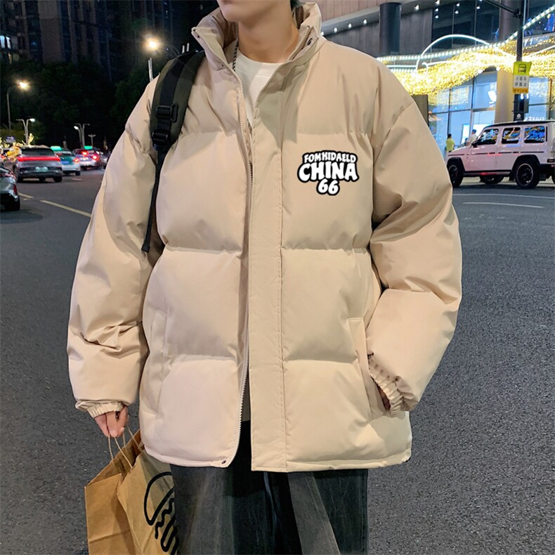 MY845C男三防冬季新款保暖棉衣防风宽松加厚棉服外套P78控价108,男装棉衣,电商A086