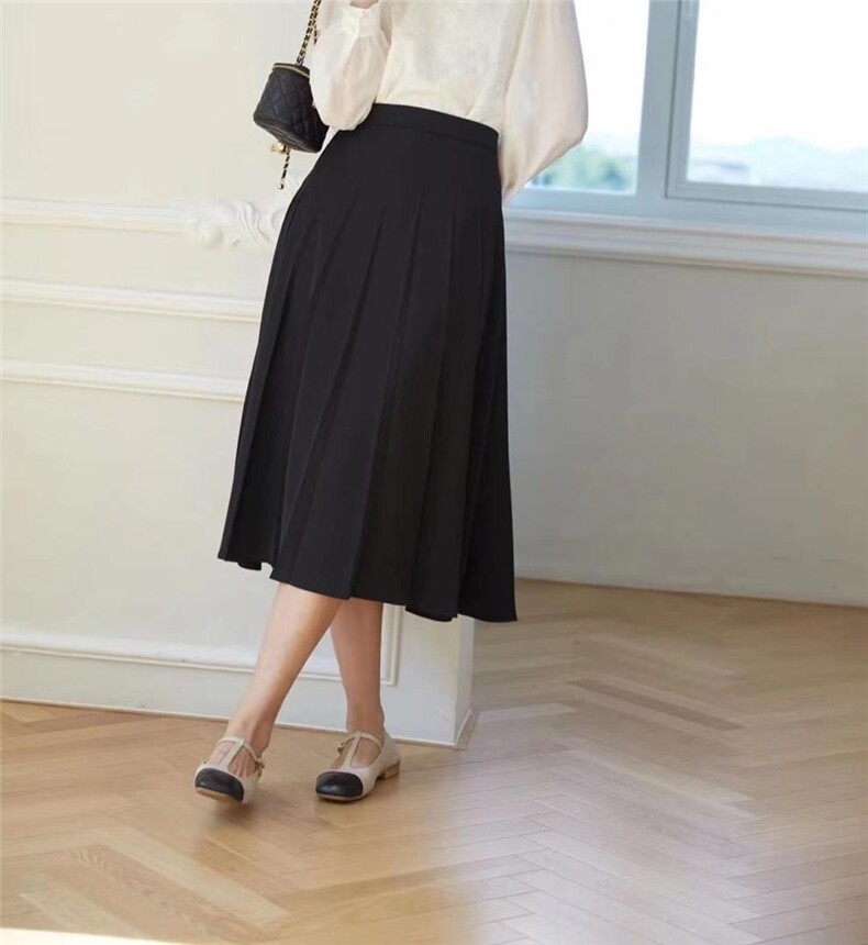 秋季新款半裙，女装半身裙，慕尚依依