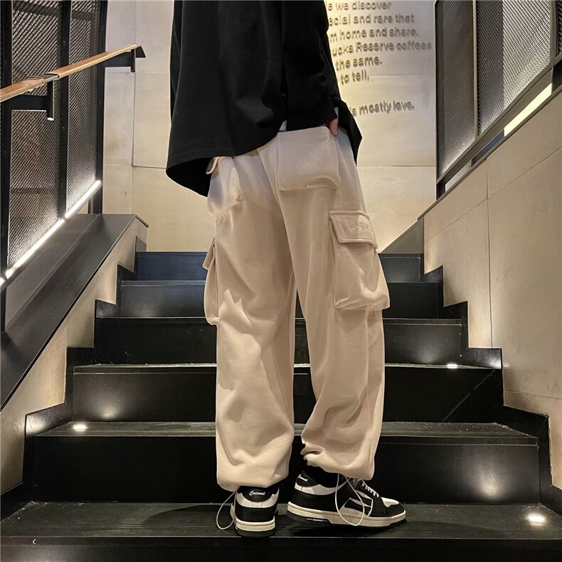 男春季新款港风休闲裤RQ60P38,男装休闲裤,星座1116-2