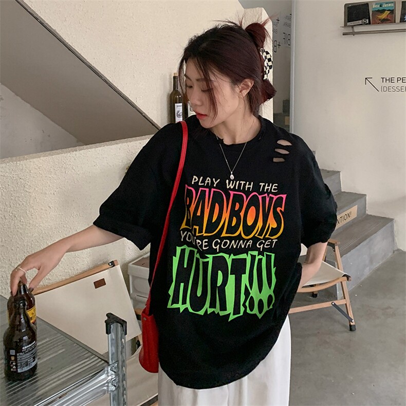 纯棉慵懒日常时尚T恤原宿气质文艺百搭简约T797-P37,男装T恤,星座911-2(原星座613-2）
