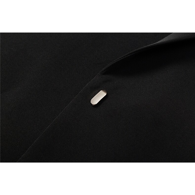 西服简约刺绣金属扣设计M-5XL大码XF78085P85控128西裤XK78151P45,男装西服,星座227-7