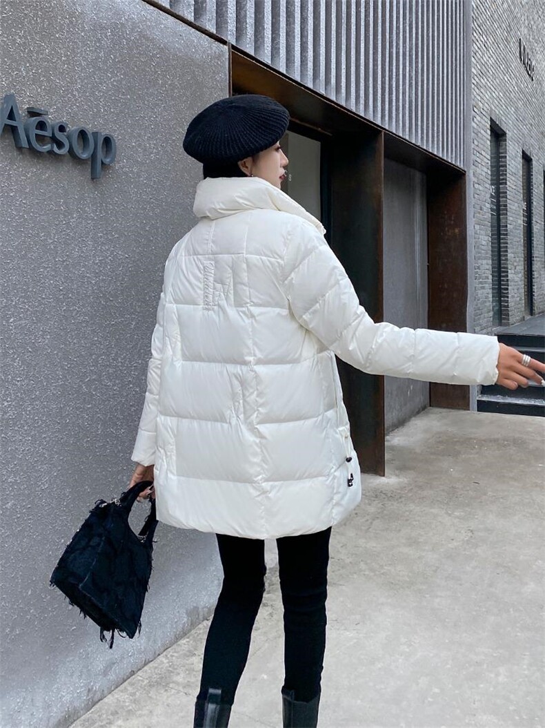 〈现货〉羽绒服，女装羽绒服，伊娜蕾尔