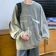 水洗灰绿
