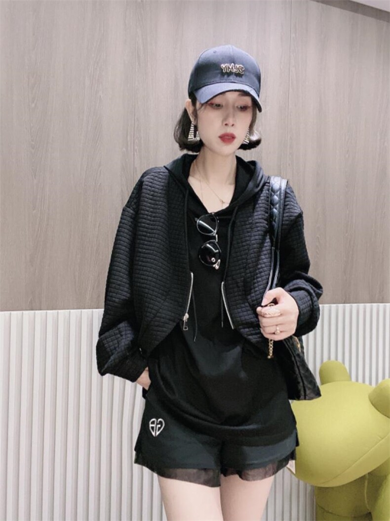 假二件套外套ＭL，其它，可纳奇