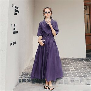 大货已出 夏季新款连衣裙（原8605）225-1936（）图片