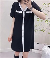 现货夏款连衣裙欧韩小衫，女装连衣裙，索菲衣秀