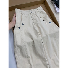 【高质量现货特批52元】男女秋季牛仔裤610A-N8072，男装牛仔裤，星座610A