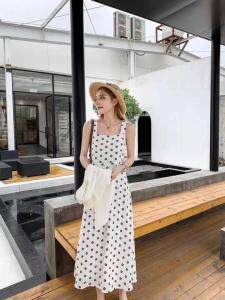 两件套时尚大方优雅连衣裙，女装连衣裙，青羽鹤