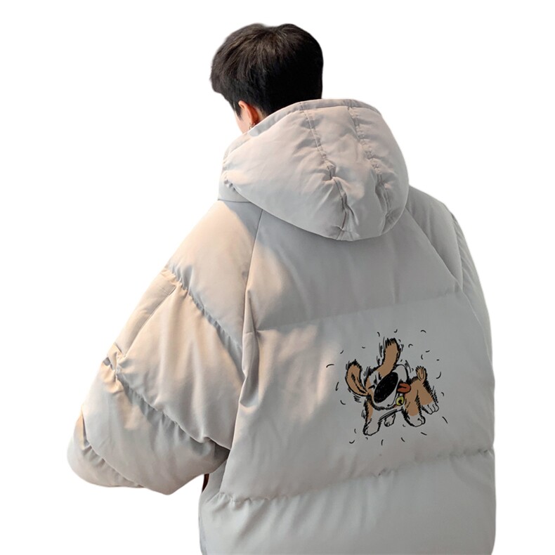 ！面包服男棉衣男棉服男大码棉袄男加厚外套男潮MB229-P90,男装棉衣,电商B367