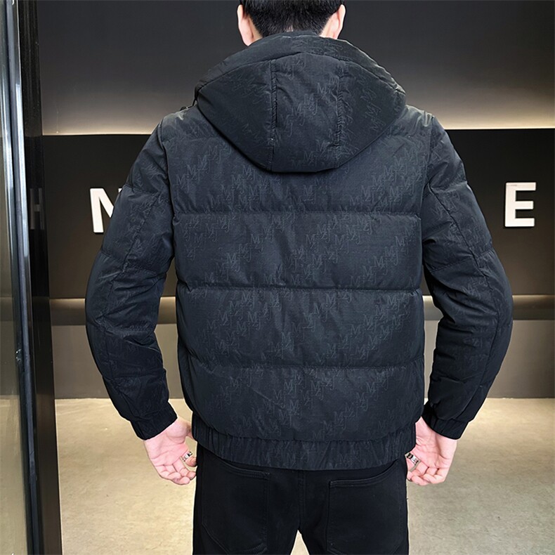 标羽绒服男冬季高品质得物主推外套男士工装羽绒袄子9508-P225,男装羽绒服,电商D327