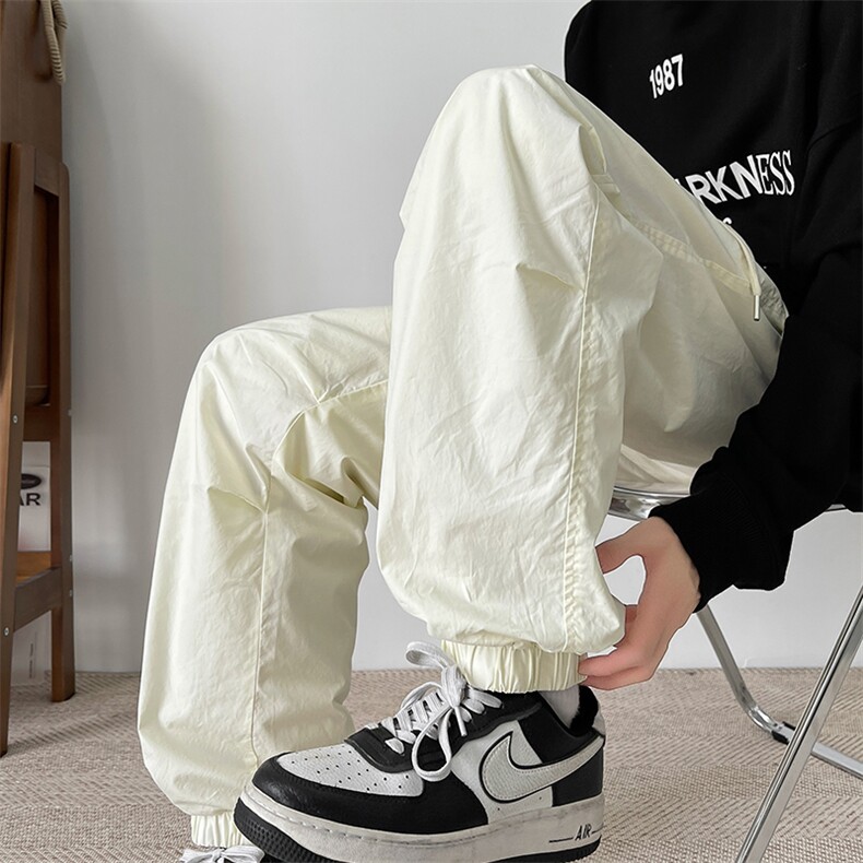 YRK2002，男装棉裤，电商D206-1