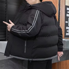 潮流气质新款双杠棉衣慵懒原宿文艺百搭时尚日系流行ins简约，男装棉衣，星座1210-1