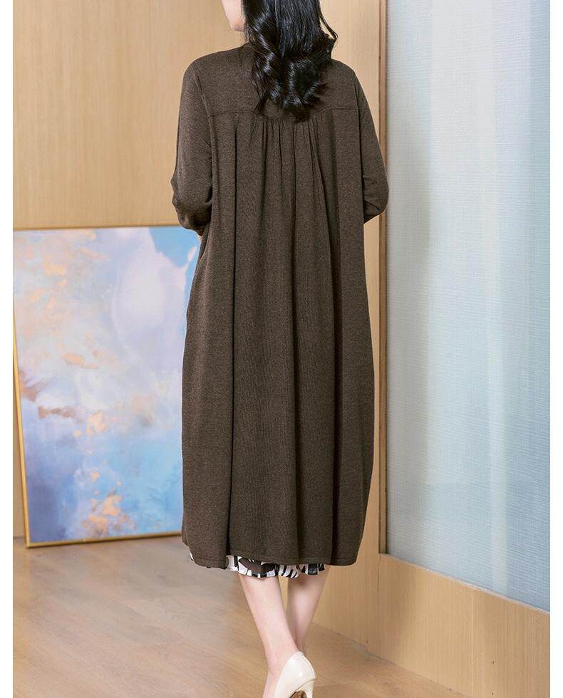 羊毛开衫外套，其它，亿朵