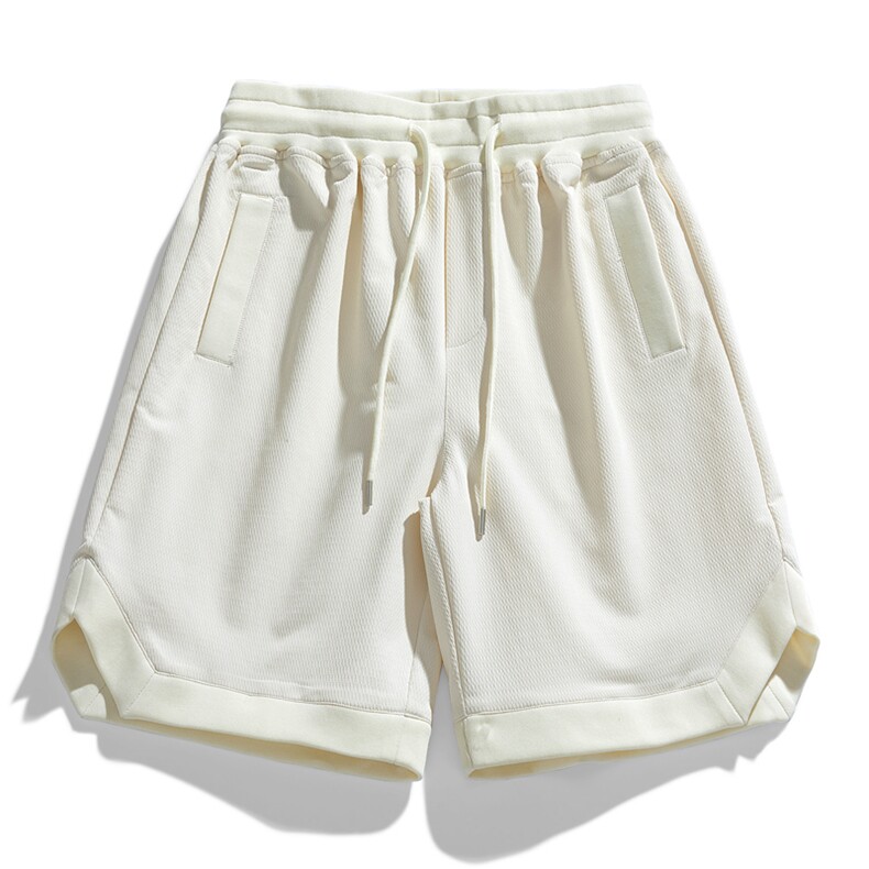 现货夏季工装短裤男ins潮牌休闲百搭潮流痞帅五分裤D02516-P40，男装休闲裤，星座308B-2