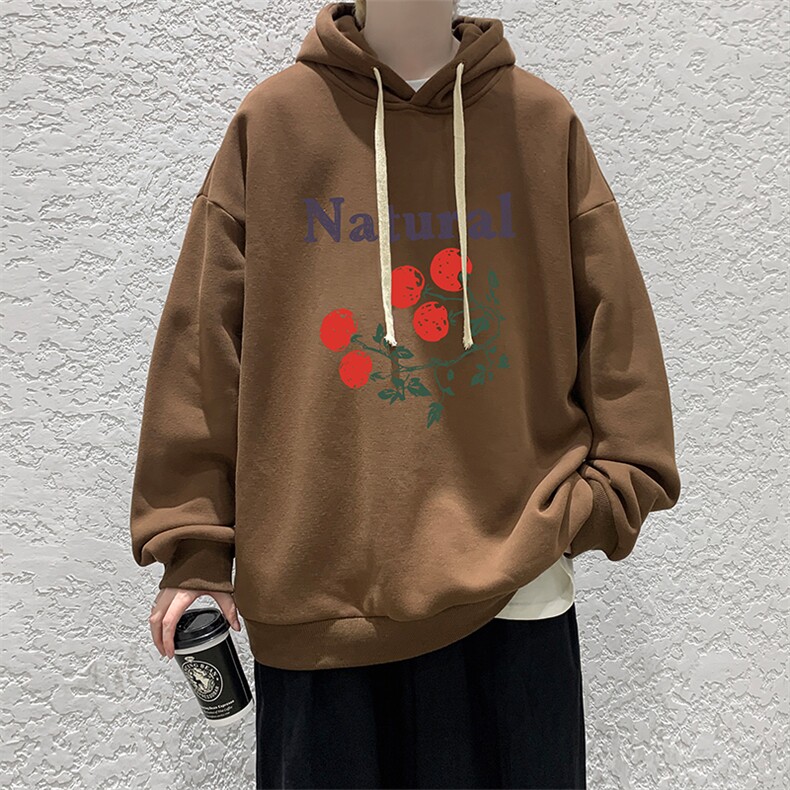 连帽卫衣男大码胖子帽衫大号运动服WY2460-P35,男装卫衣,电商A040