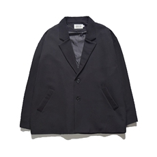 现货2025秋季韩版潮流小西装外套港风宽松西服男X02P75，男装西服套装，电商B276A