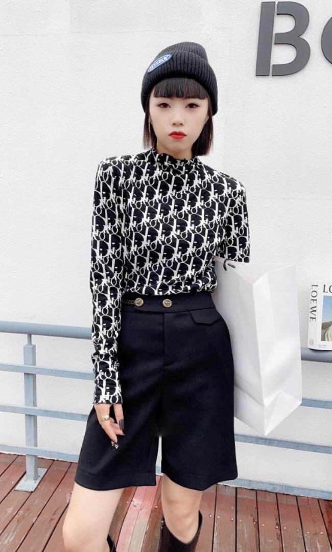 现货春装衬衣，其它，欧pai