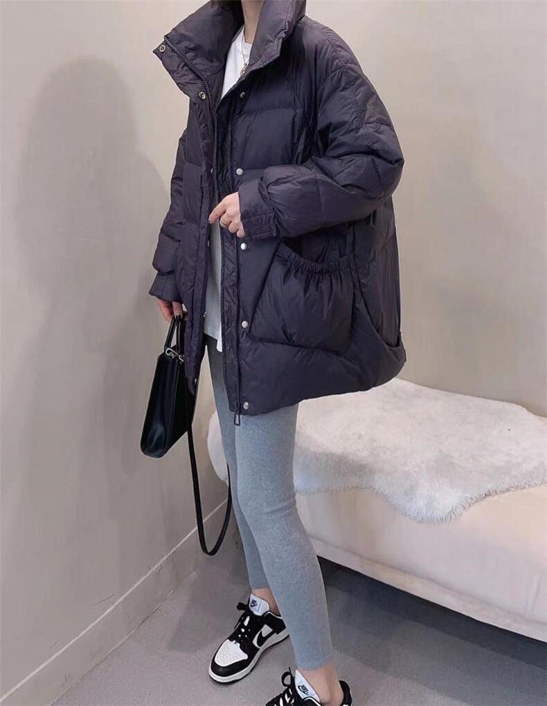 羽绒服，女装羽绒服，女人阁