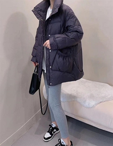 羽绒服图片