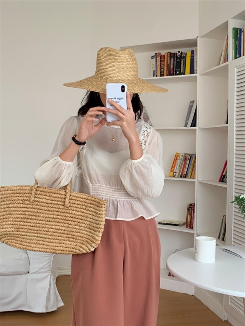 钩花镂空小衫面料，其它，DAP