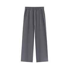 褶皱设计防水拉链休闲裤K031平铺92%聚酯纤维8%氨纶(S-2XL)TP27，男装休闲裤，电商A088