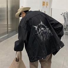 黑色男款