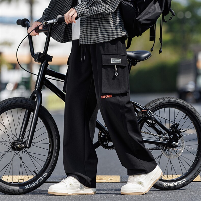 3D大码男士工装休闲裤K225-P40控79大码元,男装工装外套,星座209