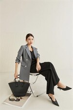 《现货》小个子收腰显瘦西服，其它，M&VC