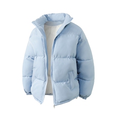 2025小牛津覆膜光板棉衣棉服棉袄面包服【量大有差】G1601-P35，男装棉衣，星座207