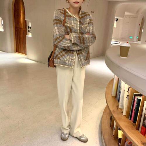 冬装新款小香羽绒服，女装羽绒服，奥瑾