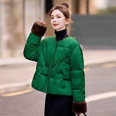 绿色