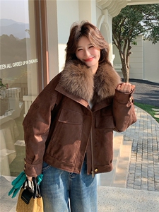 现货新款2187-P465-K669-90白鸭绒派克服图片