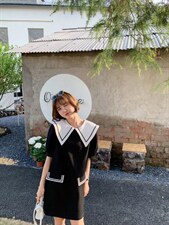 现货新款连衣裙，更多新款店铺，天天有更新，女装连衣裙，约她