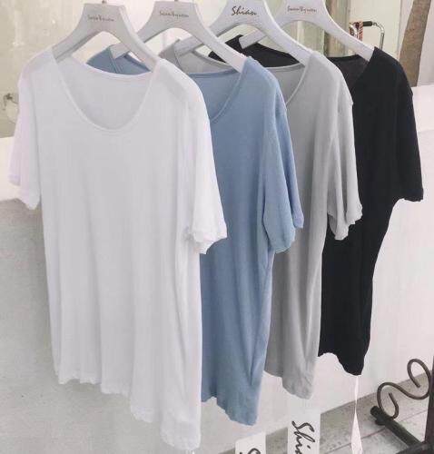 简约的百搭T 现货，女装，是爱 SHI AN