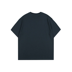 外27-2GANYOU240g字母印花T恤TX31-P40，男装T恤，新杭派外27-2