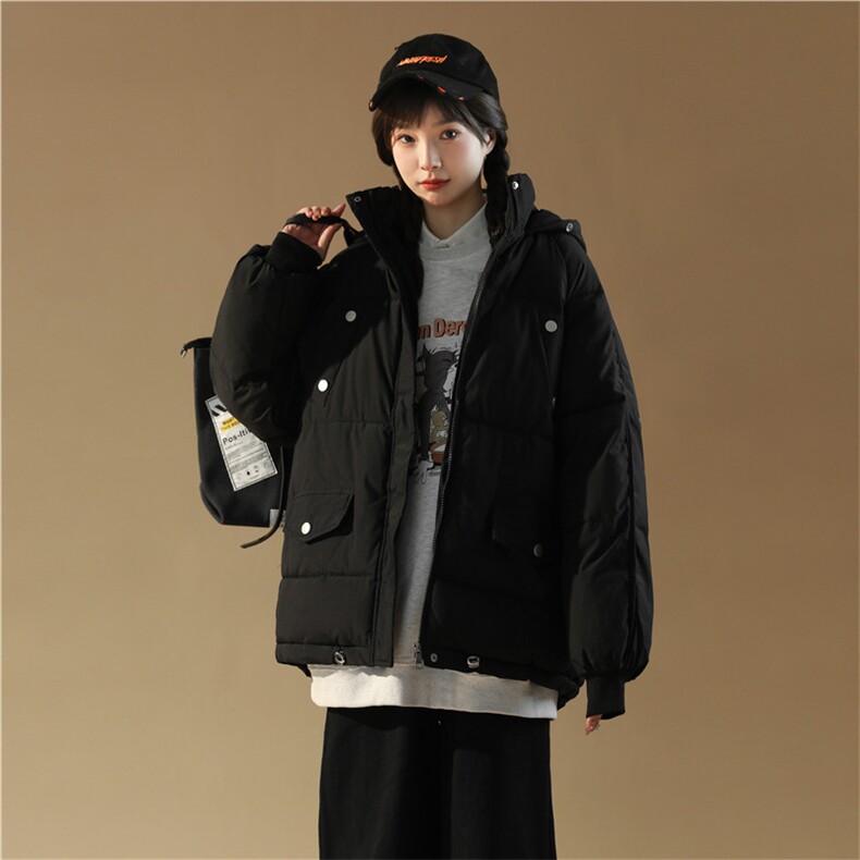 冬季加厚棉衣多口袋工装棉服/MY91P105控136,男装棉衣,电商D325