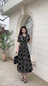 2023年夏装连衣裙图片
