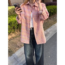 粉色