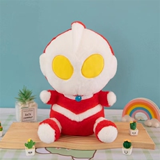 盛焱毛绒玩具 嗷特曼
